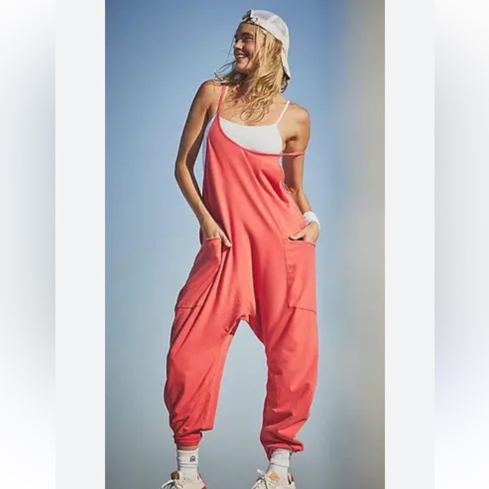 NWT Free Hot Shot Onesie in Red Apple - Discontinued Color